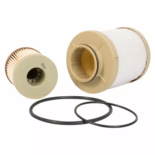 3C3Z9N184CB - : Fuel Filter for Ford: Excursion, F-250 Super Duty, F-350 Super Duty, F-450 Super Duty, F-550 Super Duty Image