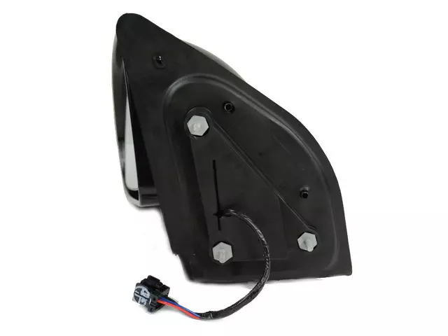 Outside, Rearview, Electric, Foldaway Mirror, Left - Mopar (5115043AK)