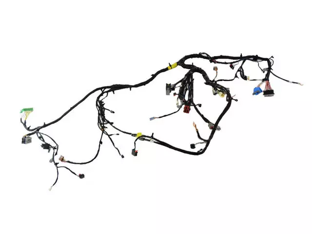 68251758AC - Electrical: Instrument Panel Wiring for Mopar Image