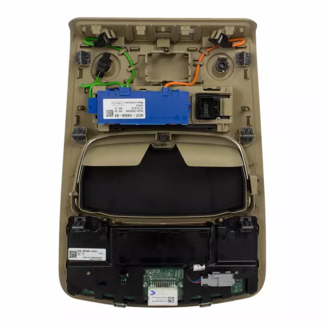 Console Assembly Overhead - Ford (HC3Z-28519A58-JDB)