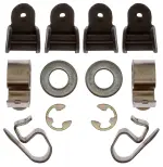 H5716A - : Raybestos R-Line Disc Brake Hardware Kit for Raybestos Brakes Image