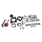 35930 - : Pro-Flo 4 EFI Traditional 4150-Style Kit #35930 For Ford SB Windsor 289, 302 for Edelbrock Image