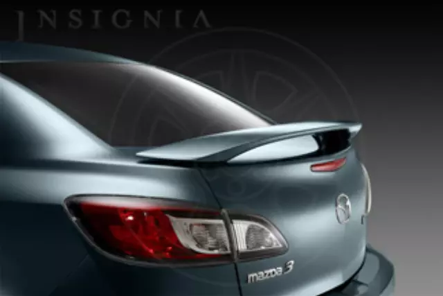 BBM4V4920B23 - : Rear Wing Spoiler (38L) for Mazda Image
