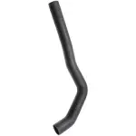 72020 - : CURVED RADIATOR HOSE, DAYCO for DAYCO HYDRAULIC Image