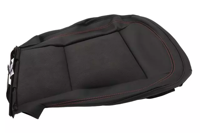 23257859 - : Part# 23257859 Jet Black Passenger Seat Cushion Cover for GM Image