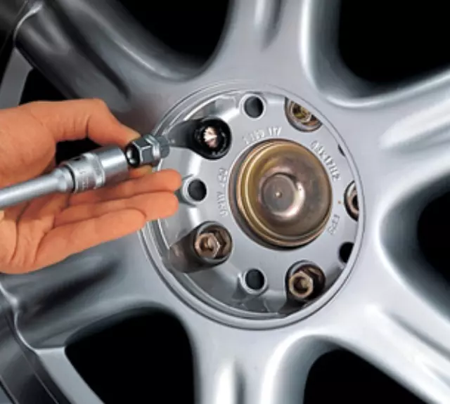 36136786419 - : Wheel Stud Locks for BMW: 323Ci, 323i, 325Ci, 325i, 325xi, 328Ci, 328i, 330Ci, 330i, 330xi, 525i, 525xi, 528i, 528i xDrive, 528xi, 530i, 530xi, 535i, 535i xDrive, 535xi, 540i, 545i, 550i, 645Ci, 650i, M3, M5, M6, Z8 Image