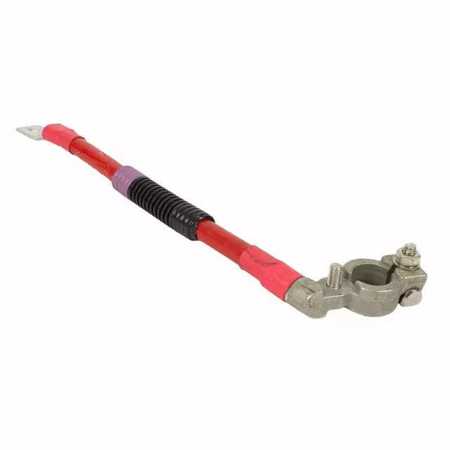 CK4Z14300F - : 2015-2020 Ford Positive Cable for Ford: Transit-150, Transit-250, Transit-350, Transit-350 HD Image