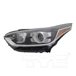 2017354009 - : TYC Headlight Assembly for TYC Image