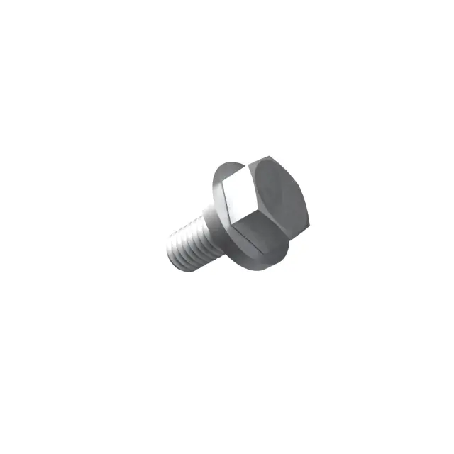 6102164AA - Brakes: Hex Head Bolt And Coned Washer for Mopar Image