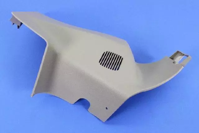 D Pillar Molding, Left - Mopar (ZR15LTUAI)