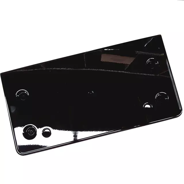 8K0807285ET94 - Body: License Bracket for Audi: A4, A4 Quattro Image