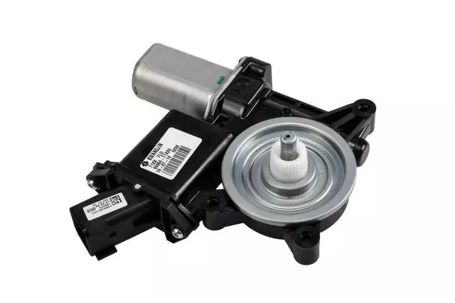 84117330 - Body: Window Motor for Chevrolet: Silverado 1500, Silverado 1500 LD, Silverado 1500 LTD, Silverado 2500 HD, Silverado 3500 HD | GMC: Sierra 1500, Sierra 1500 Limited, Sierra 2500 HD, Sierra 3500 HD Image