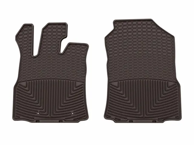 W716CO - : All Weather Floor Mats for WeatherTech Image