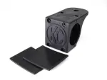 7307 - : KC Bracket Mount Tube Clamp 1.75-2.0 Inch Round EA for KC HiLiTES Image