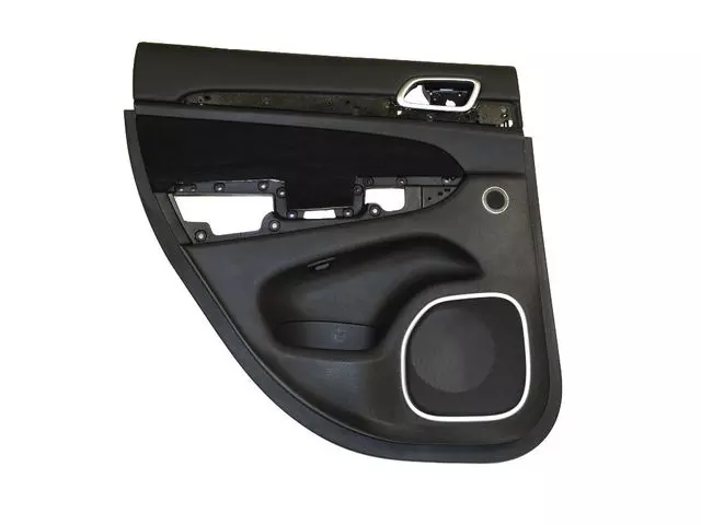 1WY491V5AF - Interior Trim: Rear Door Trim Panel, Left for Mopar Image