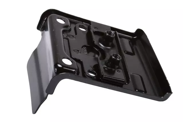 Driver Side Body Lock Pillar Lock Striker Reinforcement - GM (22957107)