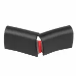 7L3Z1520910A - Body: Molding Extension for Ford: F-150 Image