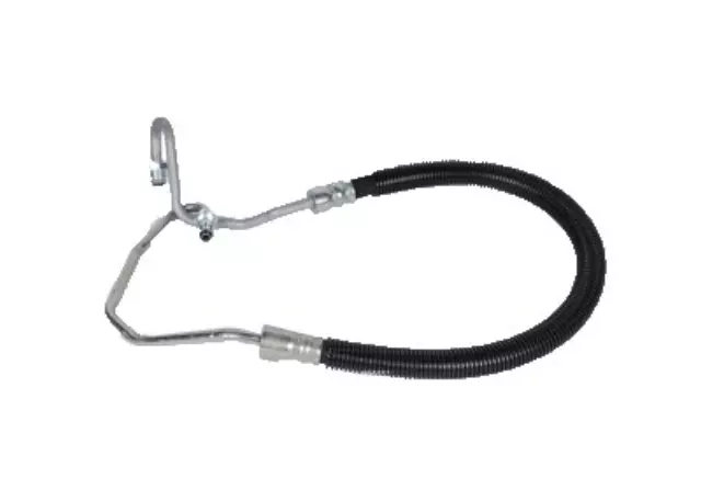 1761285 - Steering: ACDelcoâ„¢ Power Steering Pressure Hose for Chevrolet: Express 3500 | GMC: Savana 3500 Image