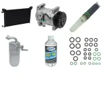KT5689A - : 2005-2007 Chevrolet / GMC A/C Compressor Kit - UAC KT 5689A for UAC Image