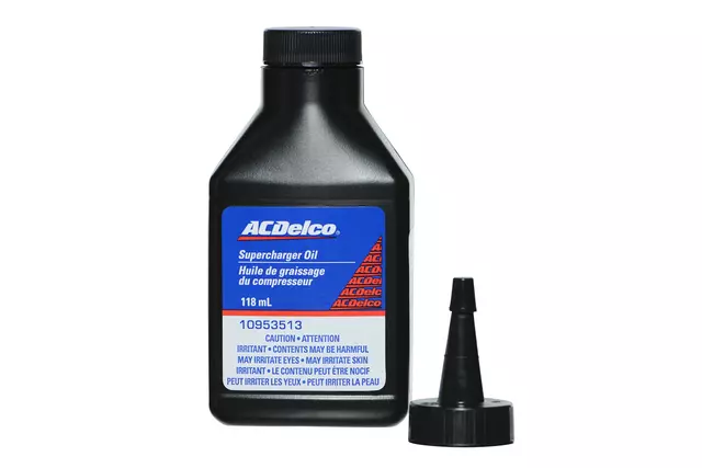 10953513 - : Supercharger Gear Oil for Buick: Park Avenue | Oldsmobile: 88, 98, LSS | Pontiac: Bonneville Image