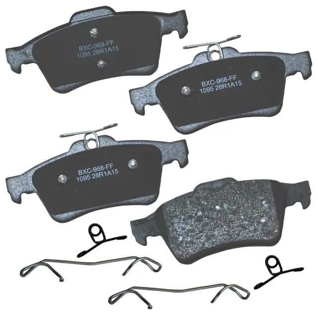 SBC1095 - : STOP BY BENDIX Disc Brake Pad for BENDIX Image