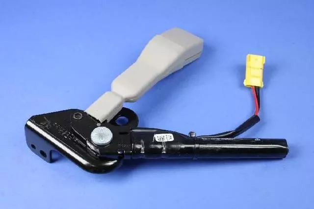 ZV871D5AF - Restraints: Manual Height Adjuster Seat Belt Buckle for Mopar Image image