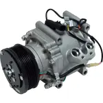 CO4975AC - : A/C Compressor -- UAC TRSA09 Compressor Assembly for UAC Image