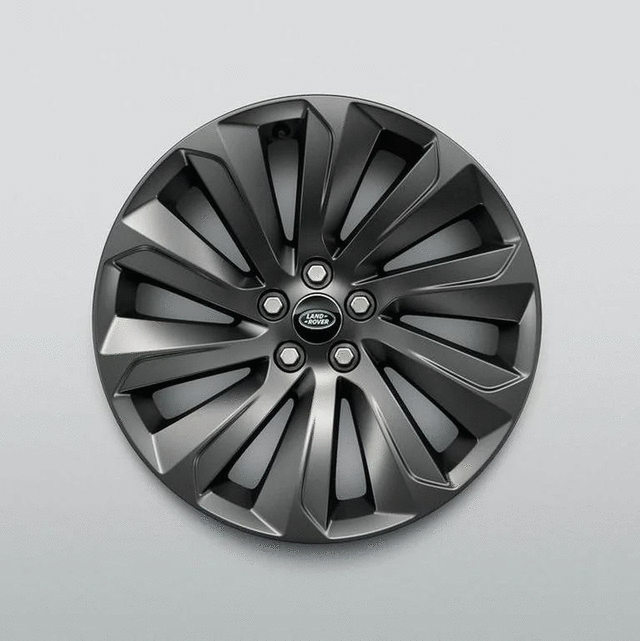 LR127615 - : Alloy Wheel, 19 Inch Style 1039, 10 Spoke for Land-Rover Image