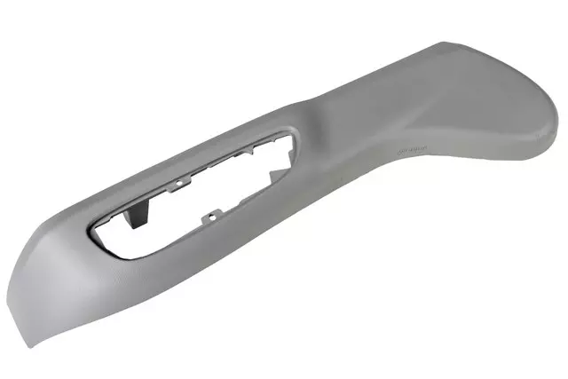 84098346 - : Light Ash Gray Passenger Seat Cushion Outer Finish Cover for GMC: Acadia Image