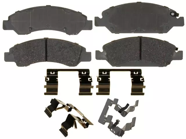 19469652 - : Pad Kit for GM Image