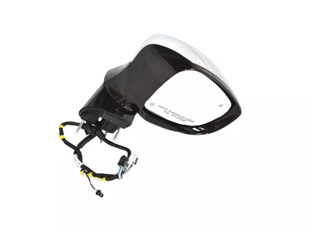 Outside Rear-View Mirror, Right - Mopar (5RM241UVAF)