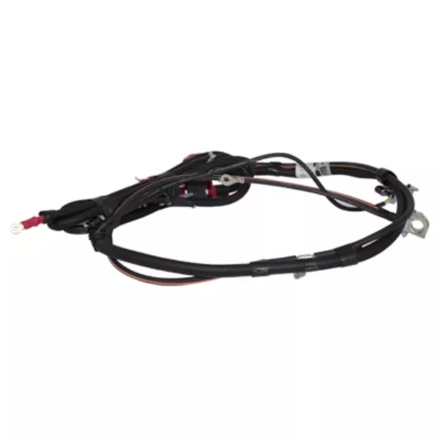 WC95679 - Electrical: Positive Cable for Ford: Excursion, F-250 Super Duty, F-350 Super Duty Image