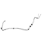 BRTR324 - : Tube Assembly Brake for Ford Image