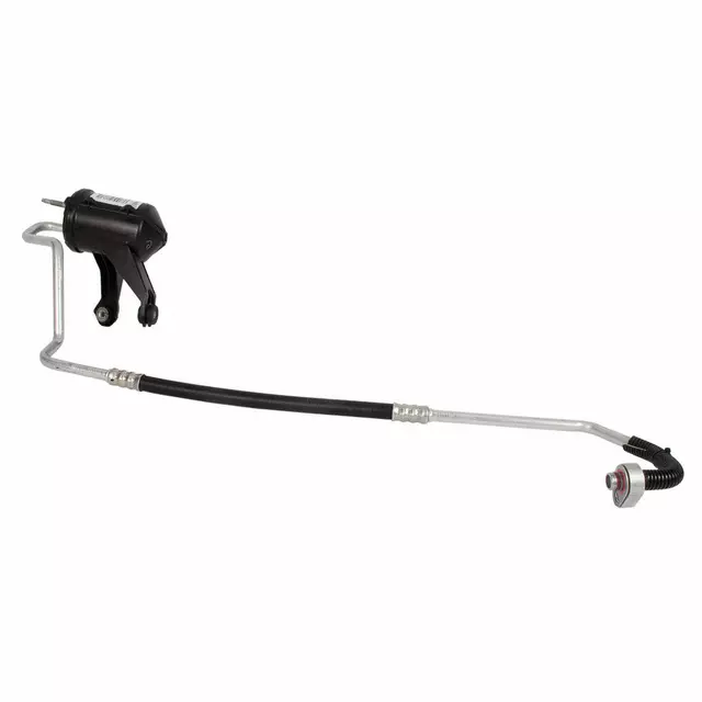 GB5Z19959A - : Accumulator for Ford: Explorer, Police Interceptor Utility Image