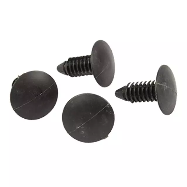 W705589-SS5YZ - Wheel Opening Molding Retainer - 2015-2020 Ford F