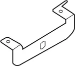 252331MA0C - Electrical: Control Module Bracket for INFINITI: M37, M56, Q70, Q70L Image