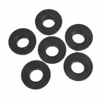 E7AZ6A892A - : PCV Valve Grommet for Ford: Aerostar, Bronco, E-150 Econoline, E-150 Econoline Club Wagon, E-250 Econoline, E-250 Econoline Club Wagon, E-350 Econoline, E-350 Econoline Club Wagon, Econoline Super Duty, Escort, EXP, F-150, F-250, F-250 HD, F-350, F-Super Duty, Freestar, LTD, LTD Crown Victoria, Mustang, Taurus, Tempo, Thunderbird, Windstar | Lincoln: Continental, Mark VII, Town Car | Mercury: Capri, Cougar, Grand Marquis, Lynx, Marquis, Monterey, Sable, Topaz Image