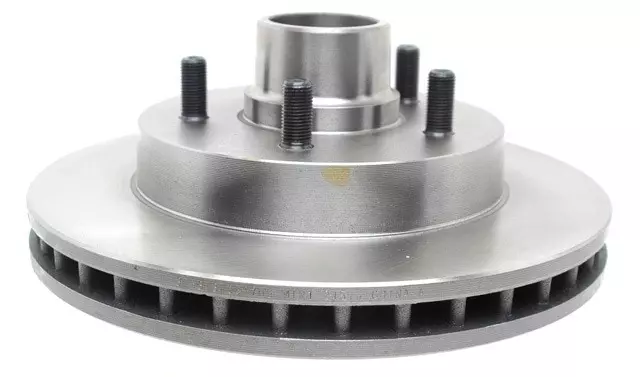 19241859 - : Front Disc Brake Rotor and Hub Assembly for GM Image