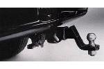 Trailer Hitch - Mitsubishi (ANM06YHX01)