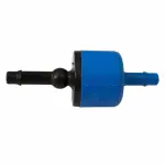 DY260 - Ignition: Distributor Check Valve  for Ford: Aerostar, Bronco, Country Squire, E-100 Econoline, E-100 Econoline Club Wagon, E-150 Econoline, E-150 Econoline Club Wagon, E-250 Econoline, E-250 Econoline Club Wagon, E-350 Econoline, E-350 Econoline Club Wagon, Escort, EXP, F-100, F-150, F-250, F-350, Fairmont, Granada, LTD, LTD Crown Victoria, LTD II, Mustang, Mustang II, Probe, Ranger, Taurus, Tempo, Thunderbird | Lincoln: Continental, Mark VI, Mark VII, Town Car | Mercury: Bobcat, Capri, Colony Park, Cougar, Grand Marquis, LN7, Lynx, Marquis, Monarch, Sable, Topaz, Tracer, Zephyr Image