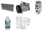 KT6128A - : A/C Compressor Kit -- Compressor-Condenser Replacement Kit for UAC Image