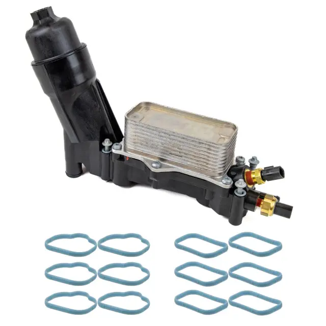 OFH104 - Cooling Systems: Engine Oil Filter Housing Kit for SMP CORP Image