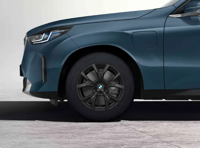 36115B4E9B2 - Wheels: Winter Complete Wheel And Tire Set, Style 921 for BMW Image