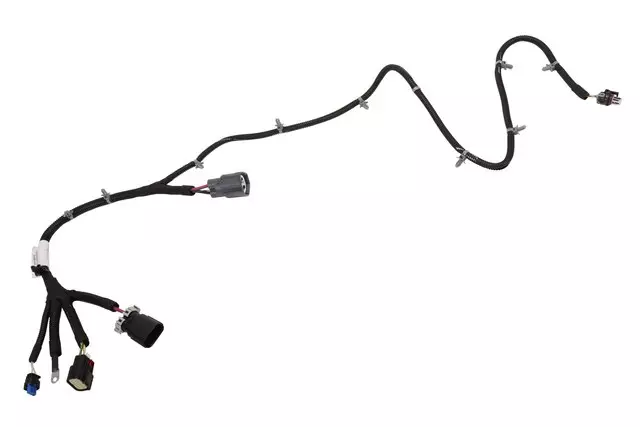 84586410 - : Engine Cooling Fan Motor Wiring Harness for Chevrolet: Equinox | GMC: Terrain Image
