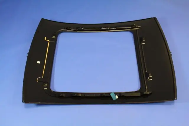 Roof Panel - Mopar (68242775AA)