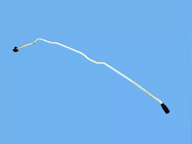 68172544AC - Body Sheet Metal Except Doors: Sunroof Drain Hose, Right for Mopar Image