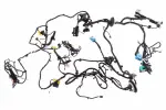 84795724 - : Body Wiring Harness for GM Image