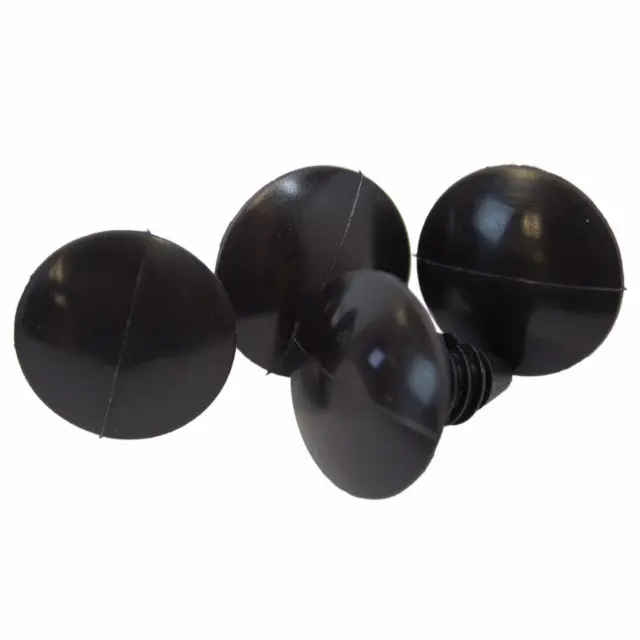 W701259S300 - Body: Wheelhouse Liner Retainer Clip for Ford Image