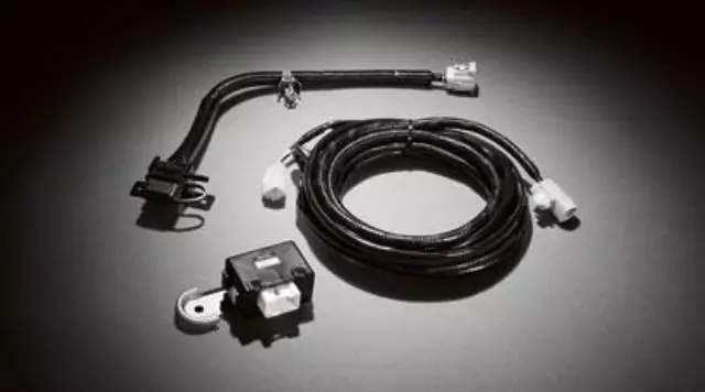 Tow Wiring Harness - Toyota (PT725-35120)