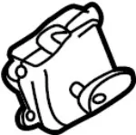 277412Y960 - : Actuator for Infiniti Image